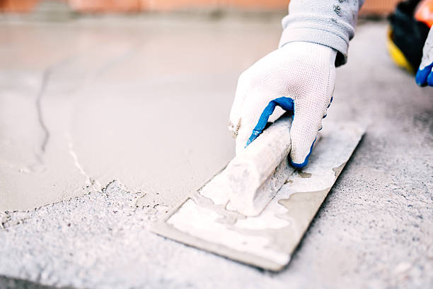Best Concrete Slab Construction in Dermott, AR
